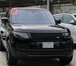 Land Rover Range Rover Vogue